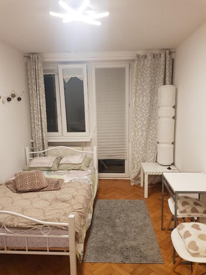 Apartament Plac Trzech Krzyzy Warsaw Ngoại thất bức ảnh